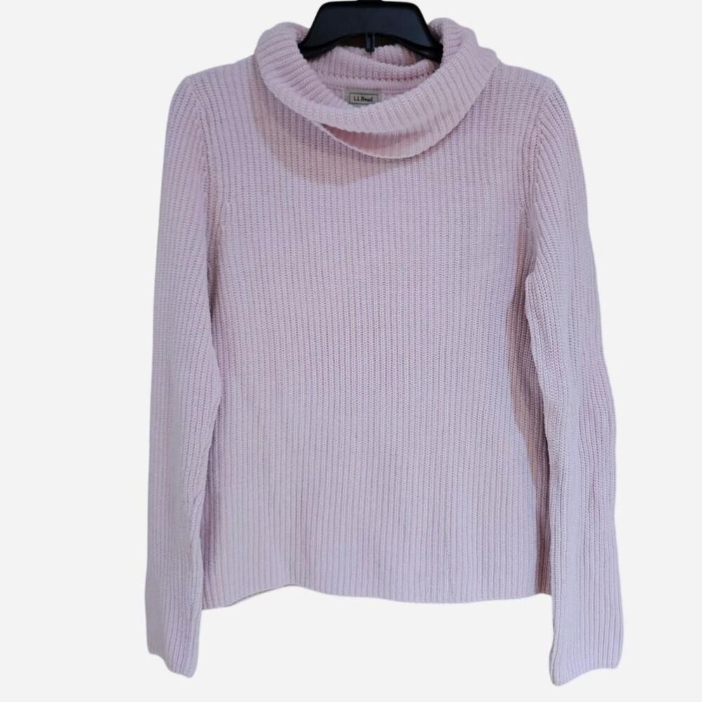 cottagecore preppy pink knit sweater